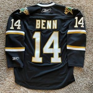 Dallas Stars Jersey #14 Jamie Benn